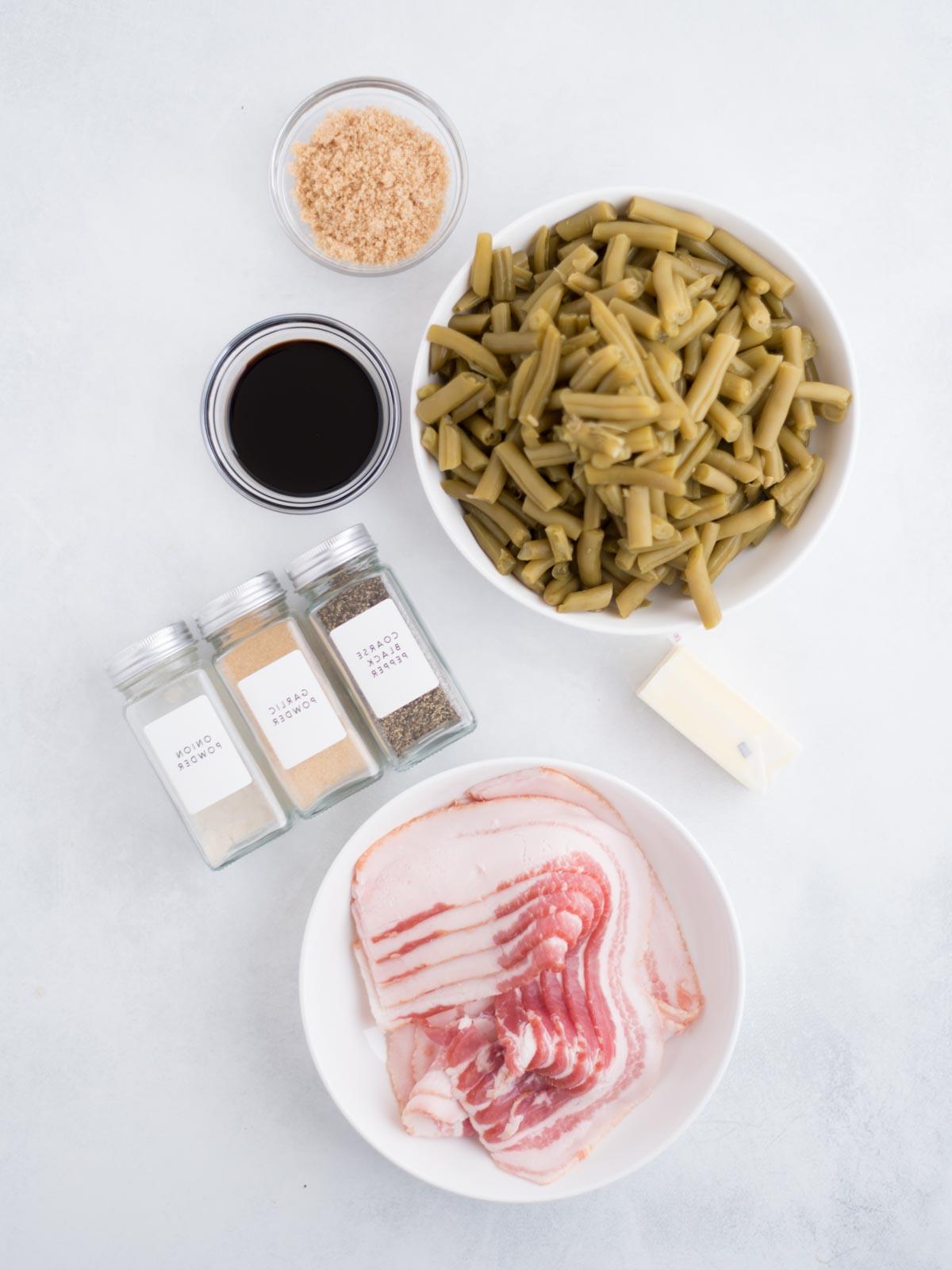 Fagiolini Irresistibili 3 Ingredienti per fagiolini con pancetta