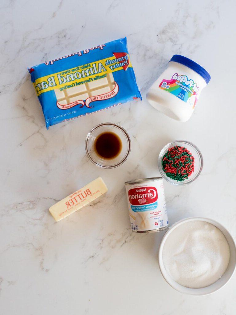 Ricetta Fudge alla Vaniglia – Liscio, Cremoso, Fatto in Casa 3 Ingredienti per fare il fudge alla vaniglia
