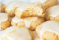 Nutty Lemon Bliss Cookies