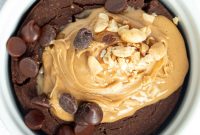 Single-Serving Protein Baked Oats