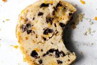 Rescue Dry Cookie Dough From Crumbly Disaster