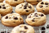 Classic Chocolate Chip Cookies with White Sugar