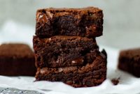 Decadent Dairy-Free Brownies