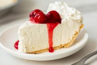 No-Bake Philadelphia Cool Whip Cheesecake