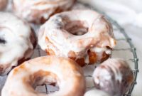 Pillsbury’s Signature Cinnamon Swirl Donuts