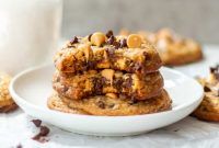 Butterscotch Chocolate Chip Cookies