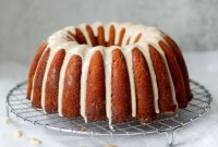 Pound Cake Versus Bundt Cake Explained
