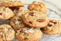 Irresistible Coconut Pecan Treats