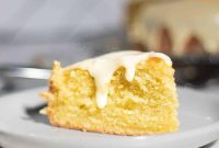 Mediterranean Gluten-Free Olive Oil Cake