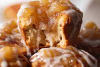 Cinnamon Swirl Apple Pies