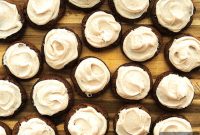 Stout-Infused No-Chill Gingerbread Cookies with Brown Butter Cream Cheese Frosting