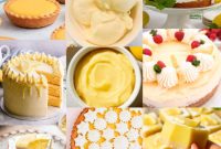 Lemon Curd’s Sweetest Secrets