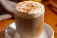 Starbucks Style Pumpkin Cold Foam
