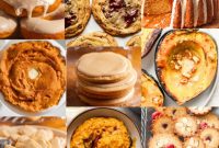 Caramelized Butter Creations