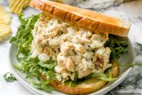 Effortless Rotisserie Chicken Salad