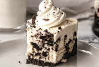 Decadent No-Bake Oreo Cheesecake