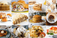 24 Festive Thanksgiving Breakfasts for a Perfect Holiday Morning