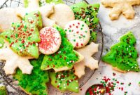 Perfectly Shaped Sugar Cookies
