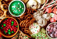 Holiday Grazing Board