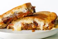 Ultimate Havarti Bacon Melt with Sweet Onions