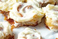 Flaky Cinnamon Rolls