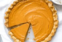 Heavenly Brown Butter Sweet Potato Pie
