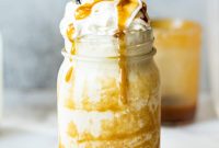 Golden Butterscotch Shake