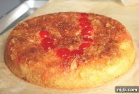 Sunny Skillet Pineapple Flip