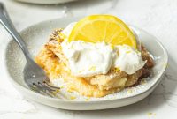 Lemon Cloud Delight