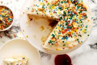Easy Mini Vanilla Cakes Vanilla Buttercream