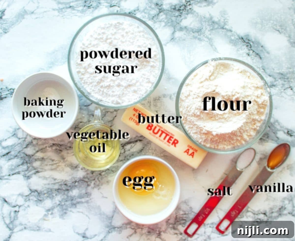 Copycat Crumbl Sugar Cookies 4 crumbl sugar cookie ingredients