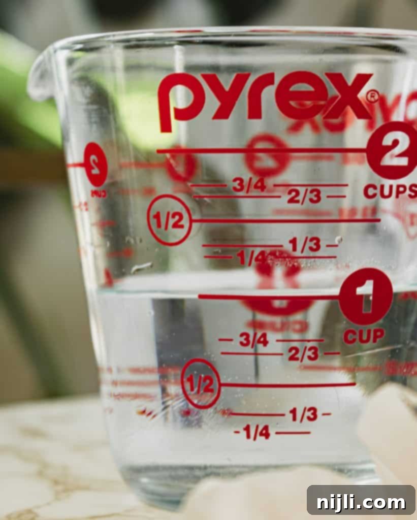 Rescue Dry Cookie Dough From Crumbly Disaster 3 Measuring Liquid Ingredients