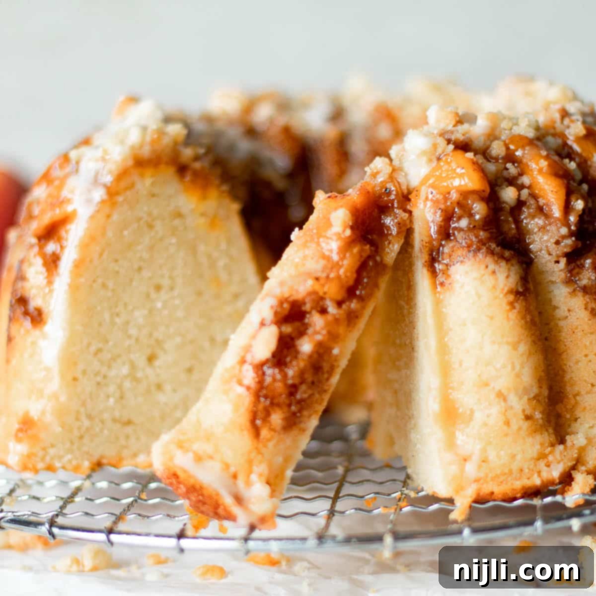 Southern Peach Pound Cake 7 fresh peach cobbler pound cake with cream cheese