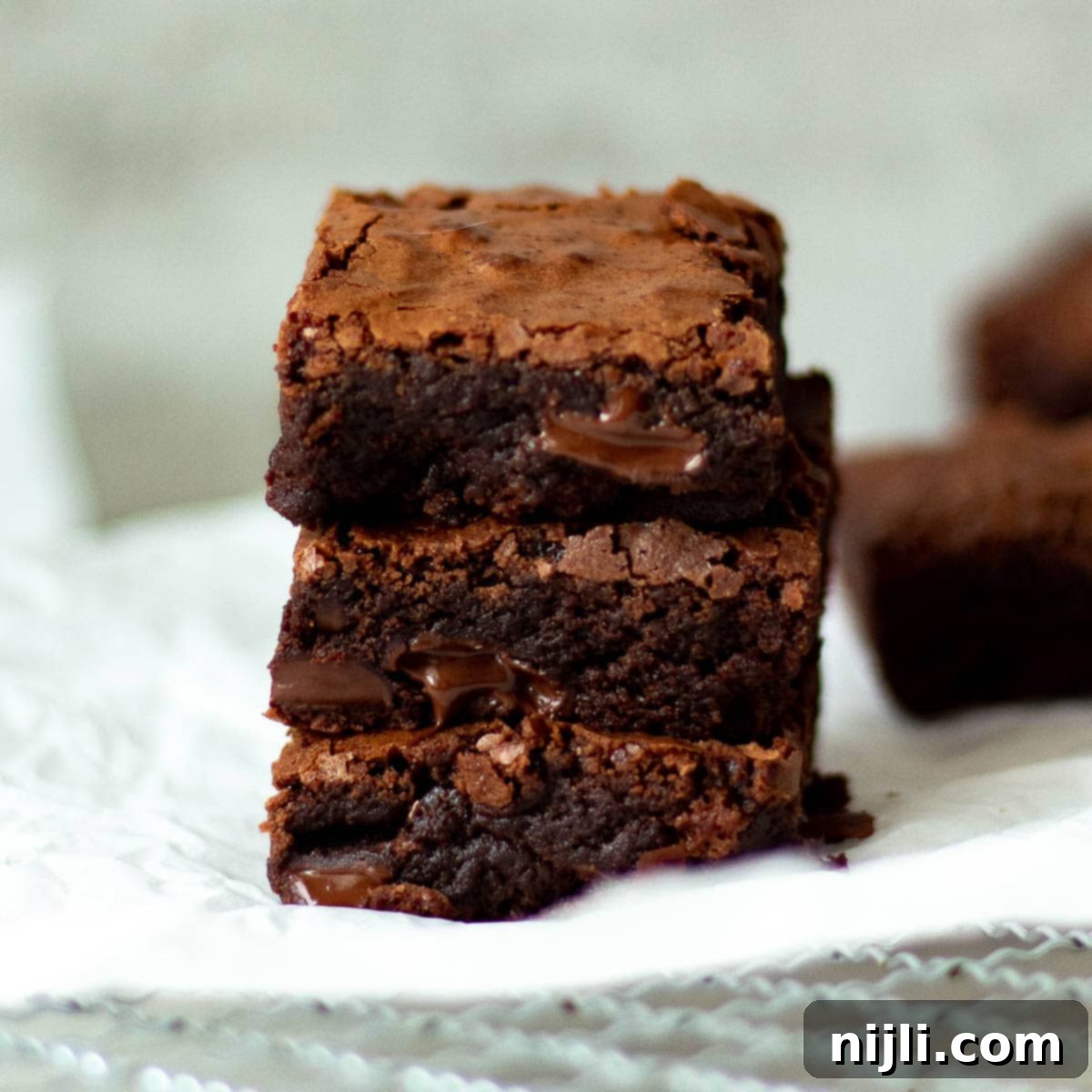 dairy free brownies coconut oil