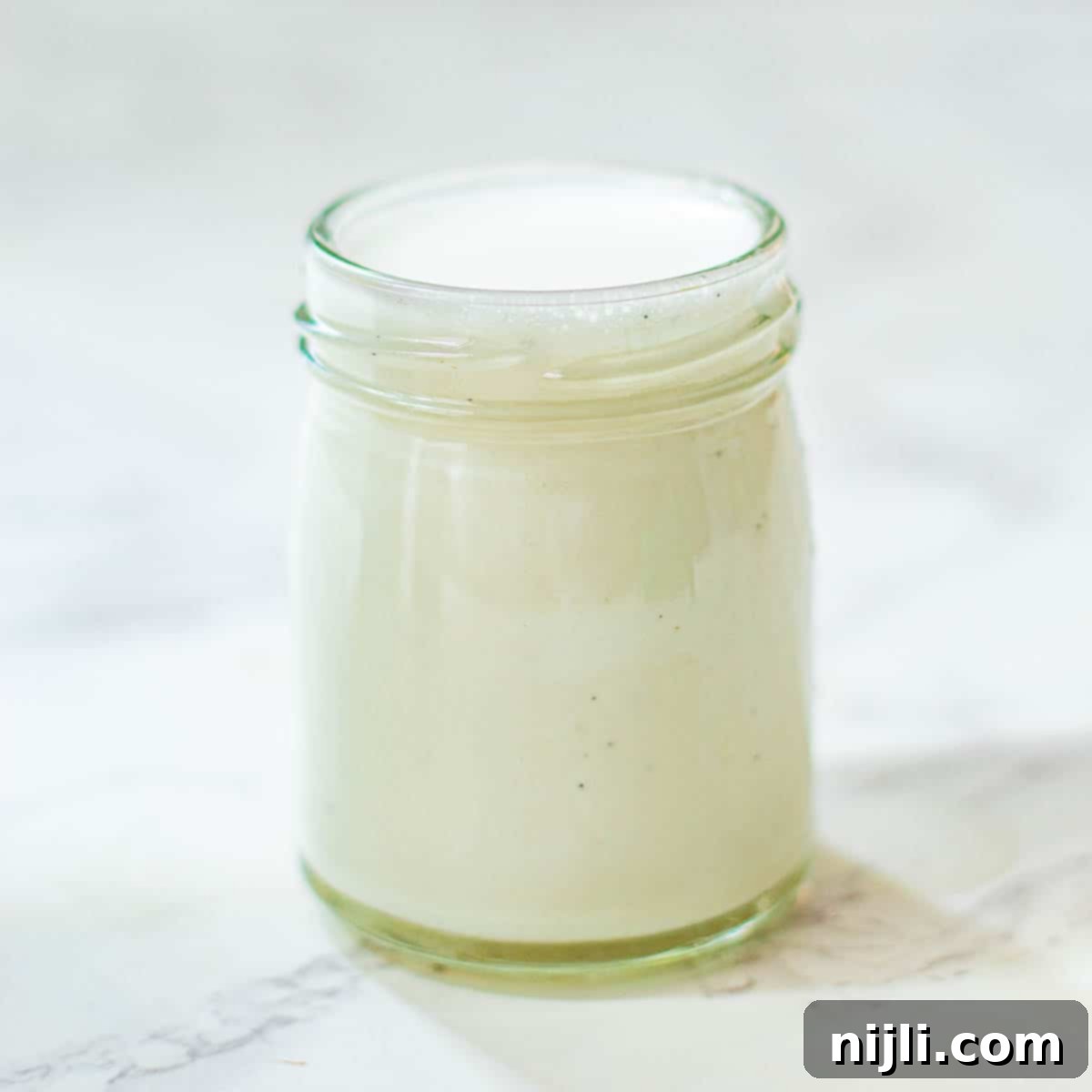 Homemade Sweet Cream Cold Foam 3 how to make sweet cream cold foam at home without a frother using simple kitchen tools