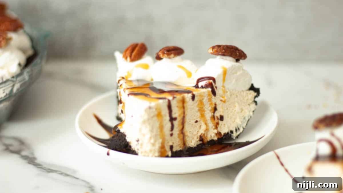 Caramel Pecan Turtle Pie 10 turtle pie recipe easy
