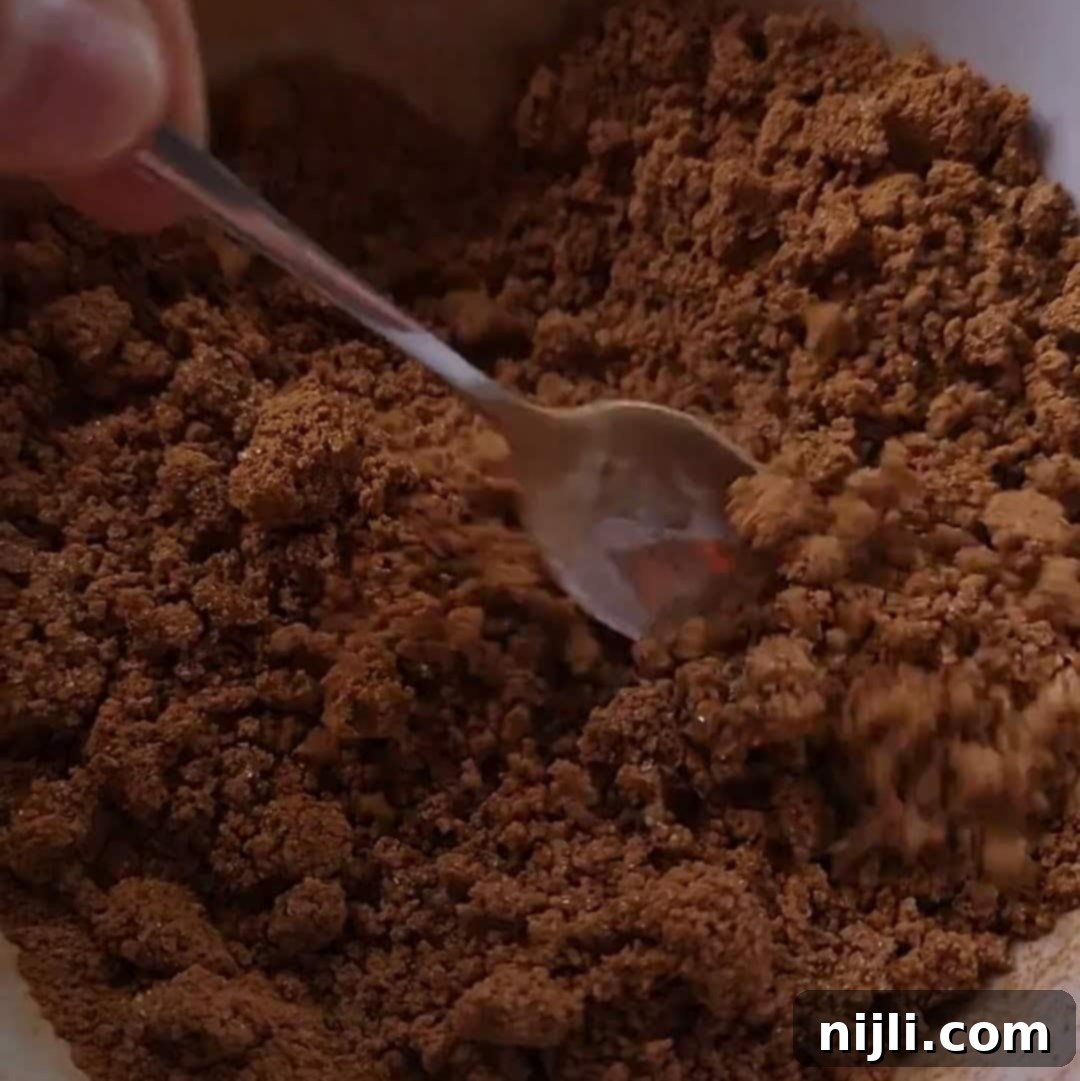 Cozy Cinnamon Cupcakes 8 cinnamon cupcakes step 2