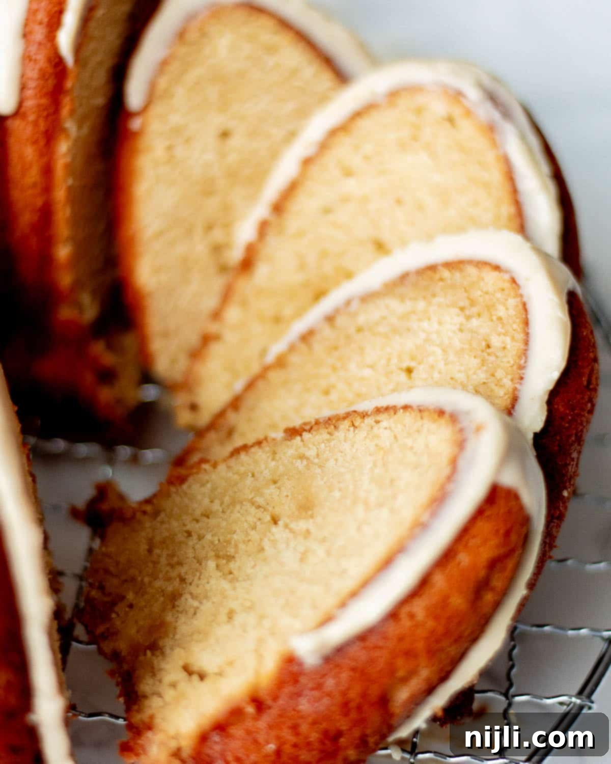 Pound Cake Versus Bundt Cake Explained 5 rum soaked sponge cake