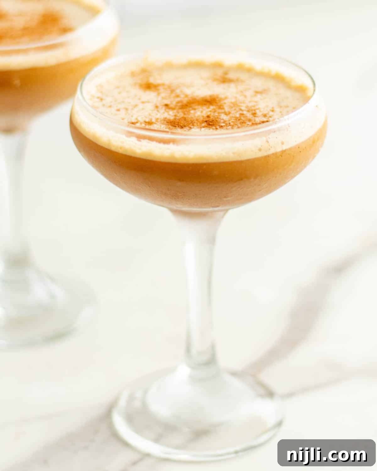 baileys pumpkin spice espresso martini