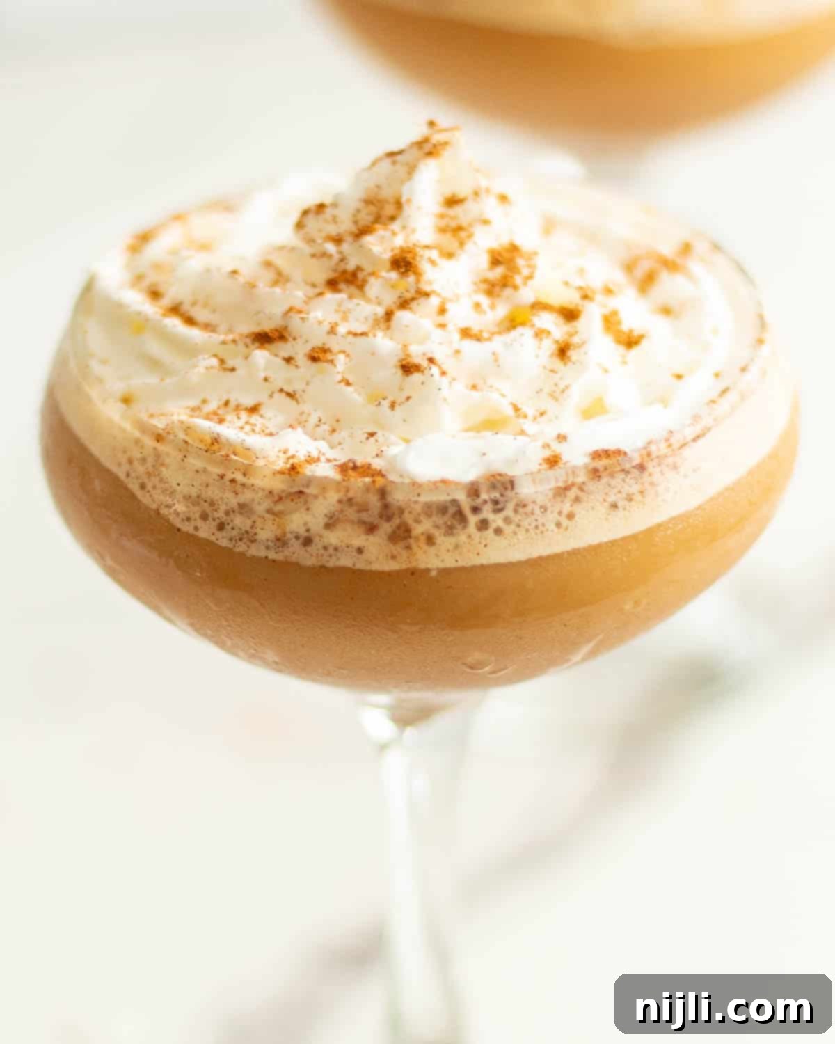 Pumpkin Spice Espresso Martini 10 pumpkin spice simple syrup