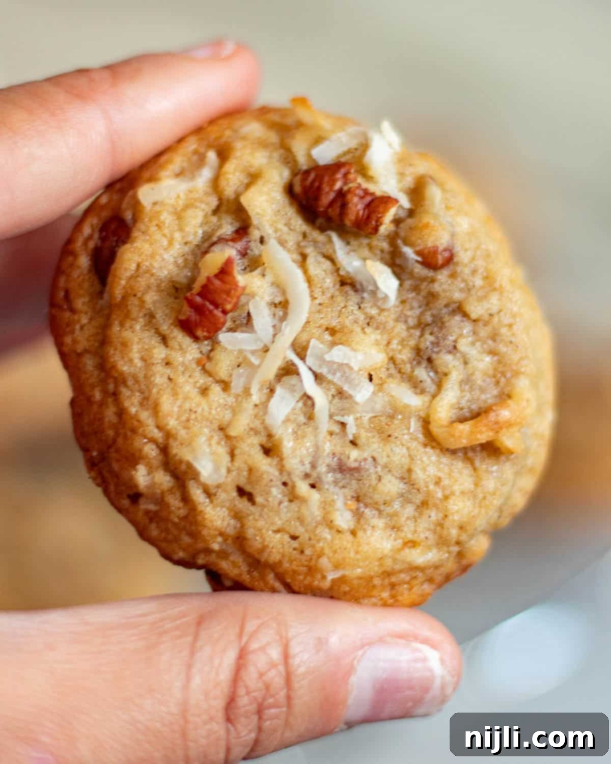 Irresistible Coconut Pecan Treats 3 harris teeter coconut pecan cookies recipe