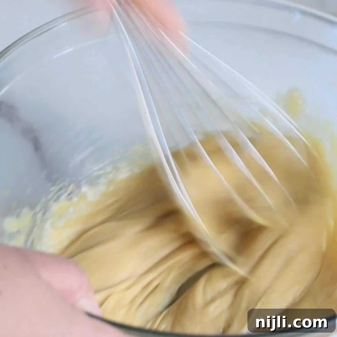 Decadent Chocolate-Stuffed Cookies 5 chocolate filled cookies step 1