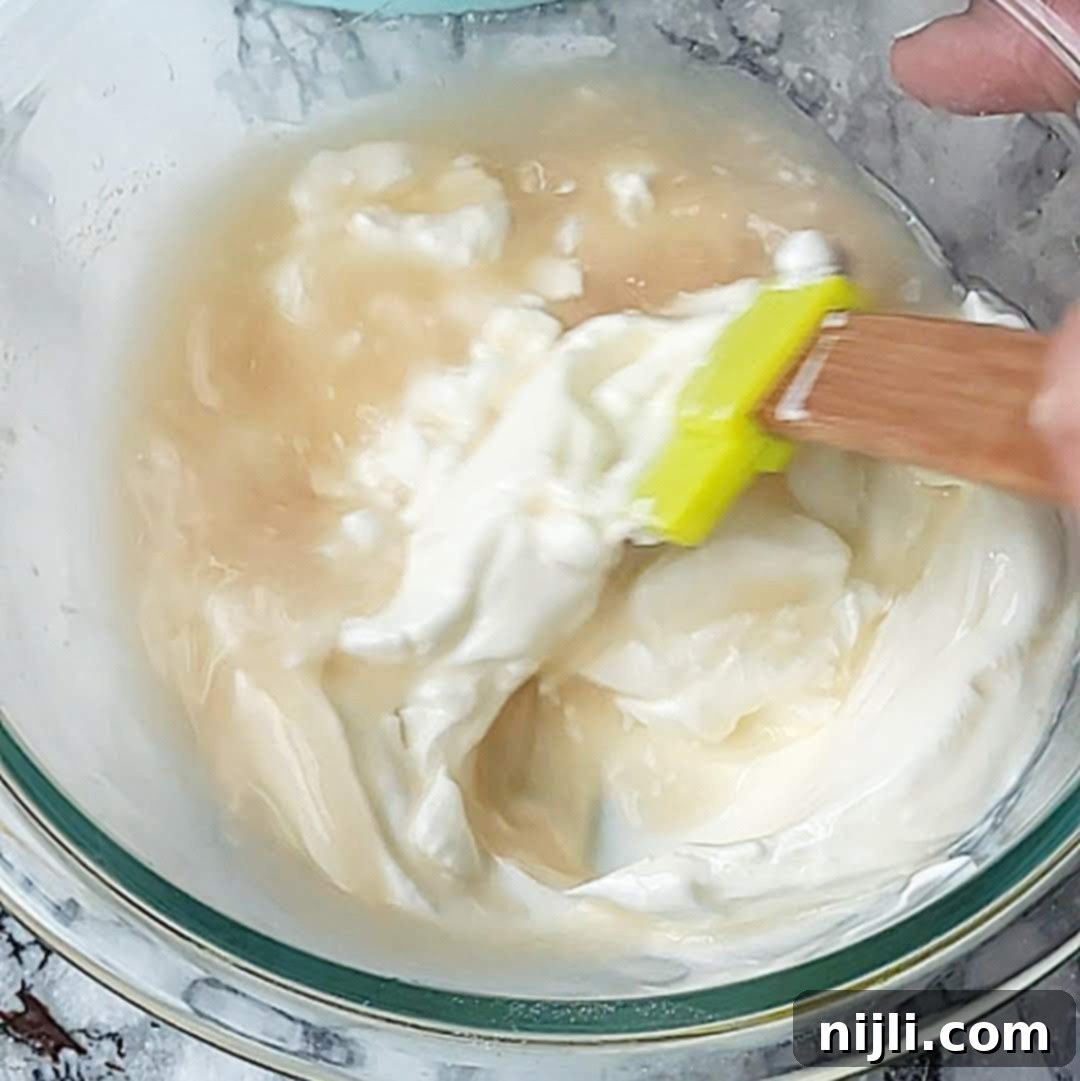 Rum-Infused Pound Cake with Nutty Brown Butter Glaze 12 rum soaked cake recipe step 2