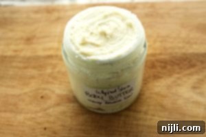 Homemade Shea Silk Cream 2 DIY Whipped Shea Body Butter