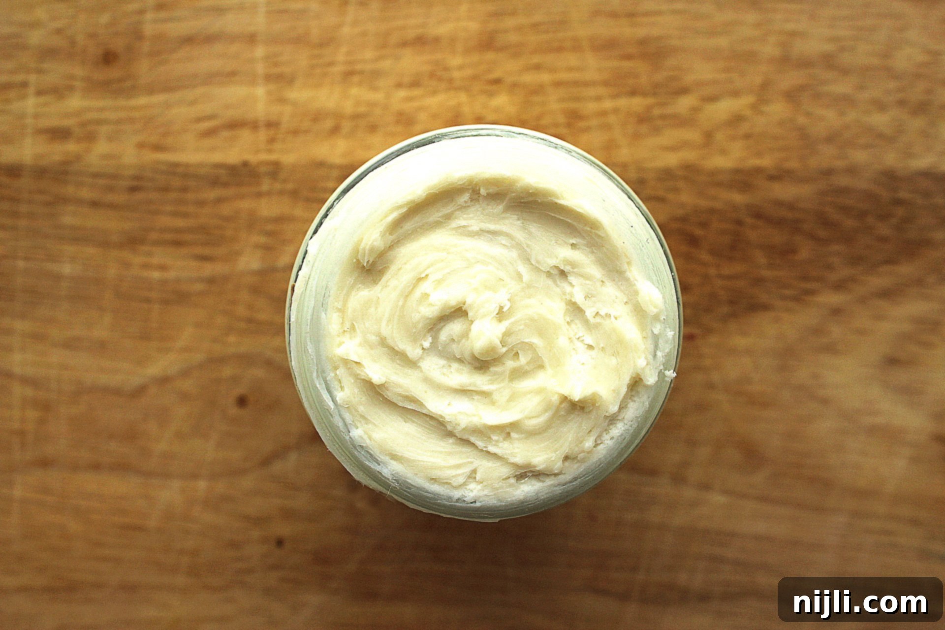 Homemade Shea Silk Cream 4 DIY Whipped Shea Body Butter