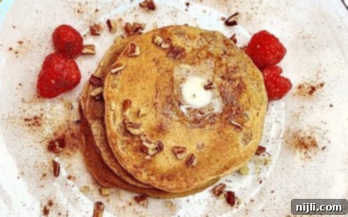 Easy and delicious Vegan Pancakes recipe