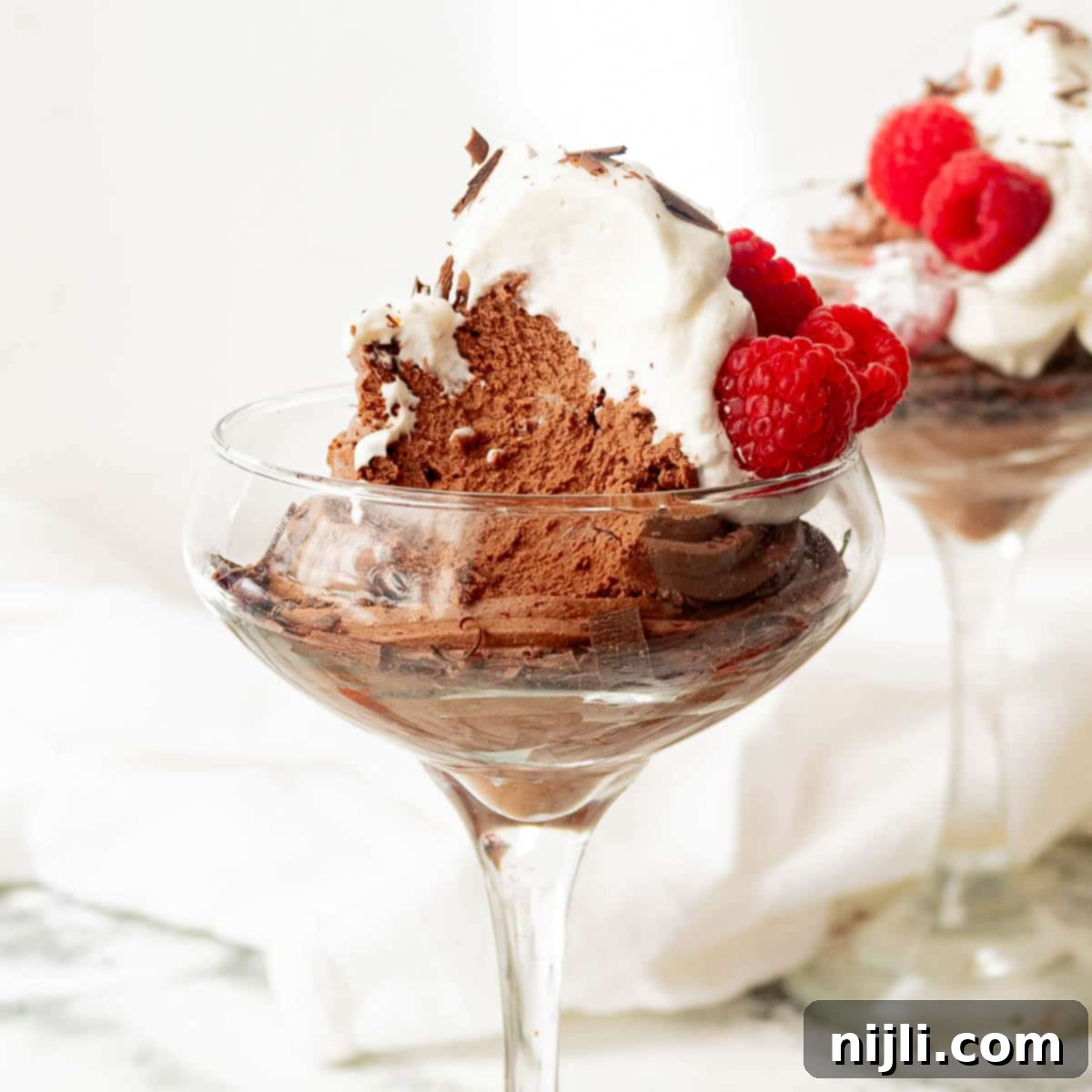 Decadent Keto Chocolate Mousse 11 keto chocolate mousse