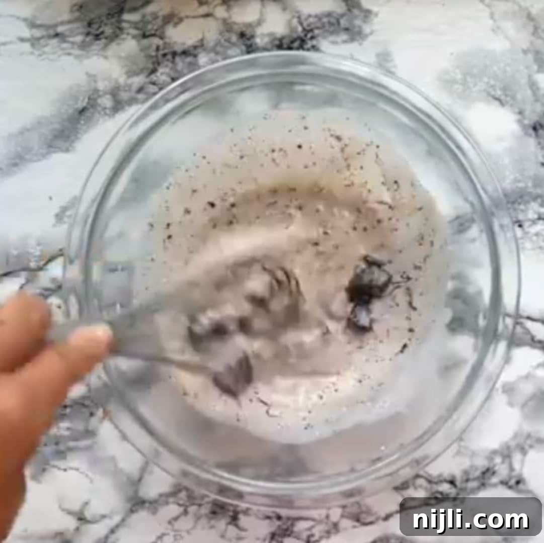 Decadent Keto Chocolate Mousse 6 keto chocolate mousse step 1: melting chocolate