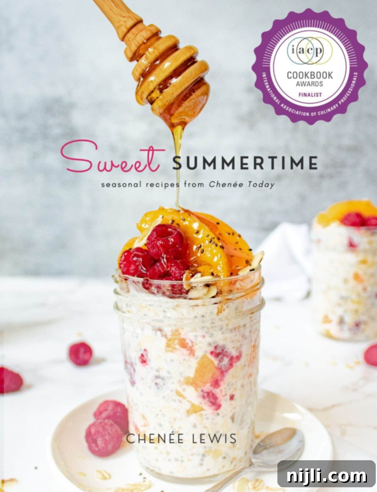Summer's Sweetest Recipes 2 Sweet Summertime Cookbook - recipe book of summer desserts and summer recipes!