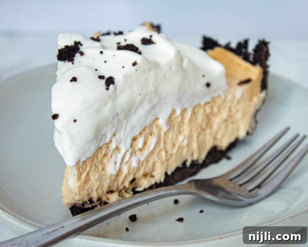 Summer's Sweetest Recipes 5 No-Bake Peanut Butter Pie